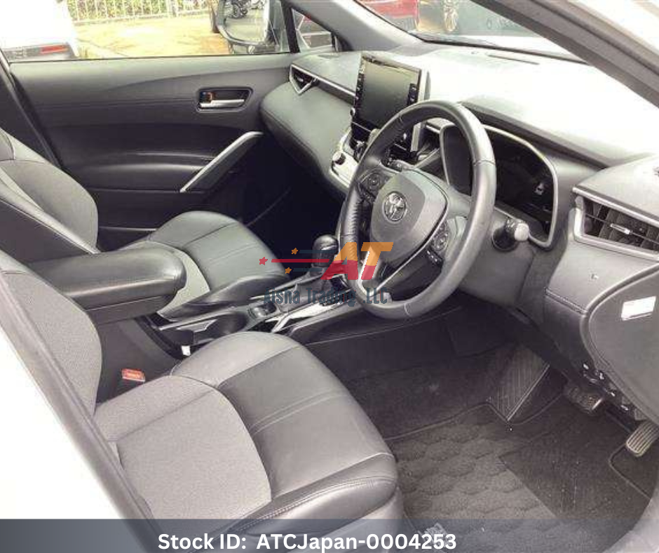 2022 Toyota Corolla Cross